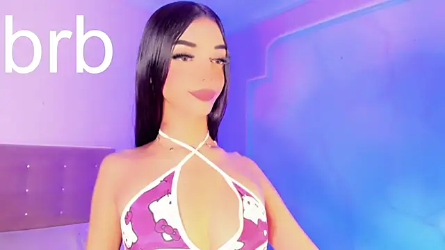 AllizaLowy stripchat live cam model