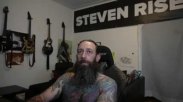 StevenRiseNYC stripchat live cam model