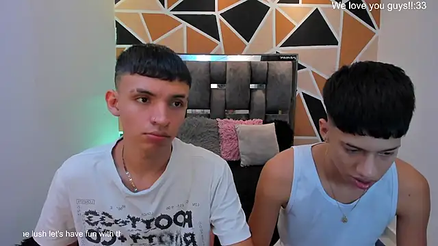 Juan_Nd_Steven stripchat live cam model