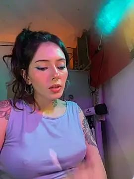 LiliJones_ stripchat live cam model