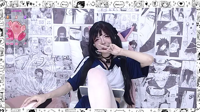 Ferret_w_shyeyes stripchat live cam model