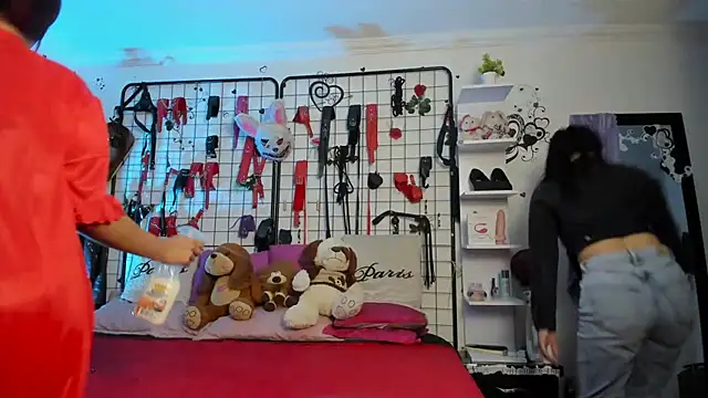1lovelygirls stripchat live cam model