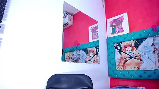 MariannaGotica stripchat live cam model