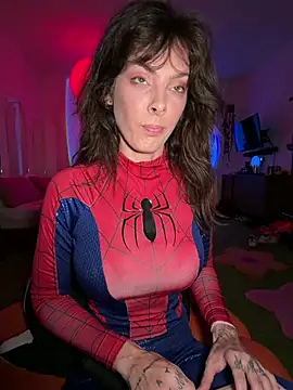 GennaJames stripchat live cam model