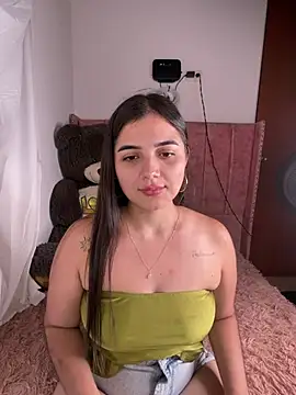 salomecute21 stripchat live cam model