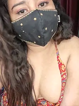 Indian-hotm-Neha stripchat live cam model