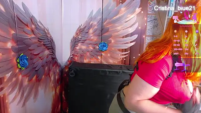 Cristina_blue stripchat live cam model