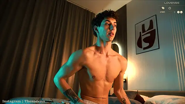 Bbrandon_ stripchat live cam model