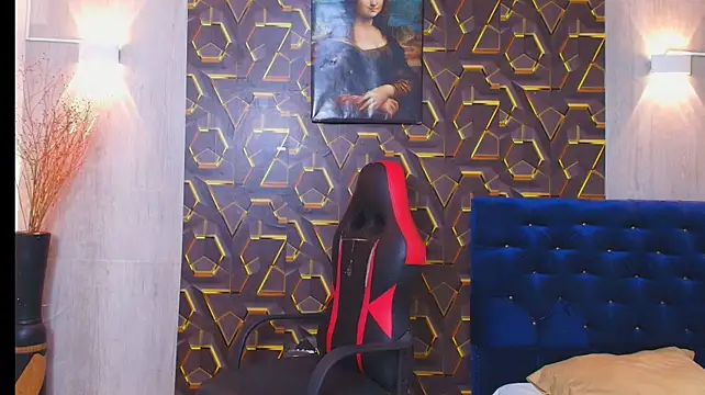 Harry_jhonsson stripchat live cam model