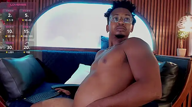 JamalMyst stripchat live cam model