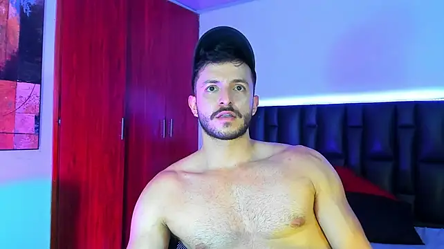 Marcus_lafourt stripchat live cam model