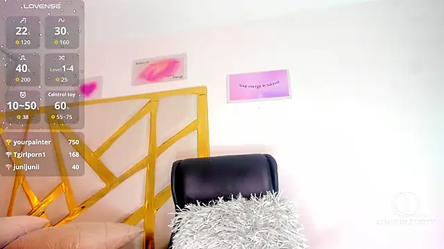 ChannelssDiirty stripchat live cam model