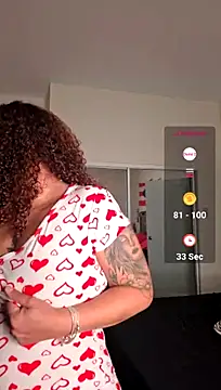 ladycreamypr2 stripchat live cam model