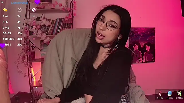Sweet_Nyx stripchat live cam model