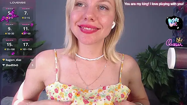 FromRussia stripchat live cam model