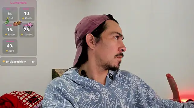 Piter_Drako stripchat live cam model