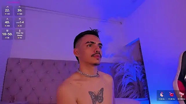 NicoKingg1_ stripchat live cam model