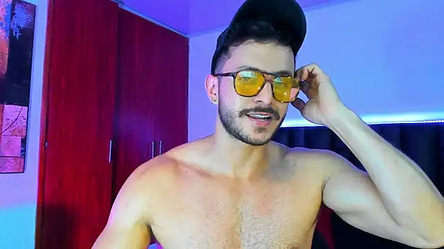 Marcus_lafourt stripchat live cam model