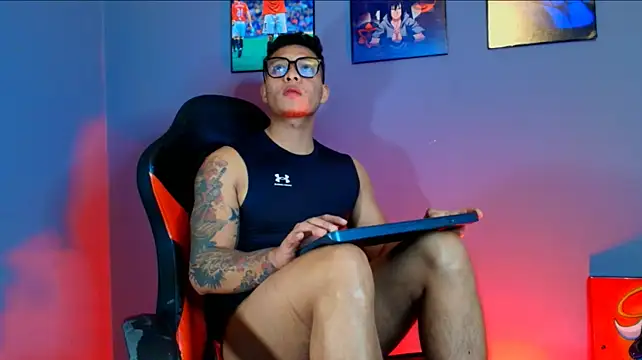 EvanGreey_ stripchat live cam model