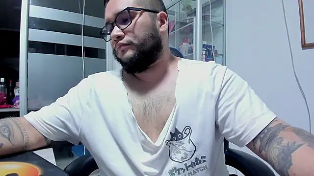 VINCEDMAGLIOO stripchat live cam model
