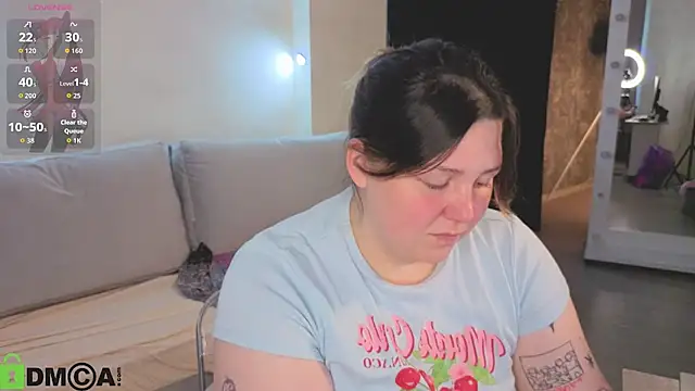 Ruth_Oliver stripchat live cam model