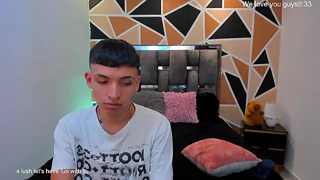 Juan_Nd_Steven stripchat live cam model