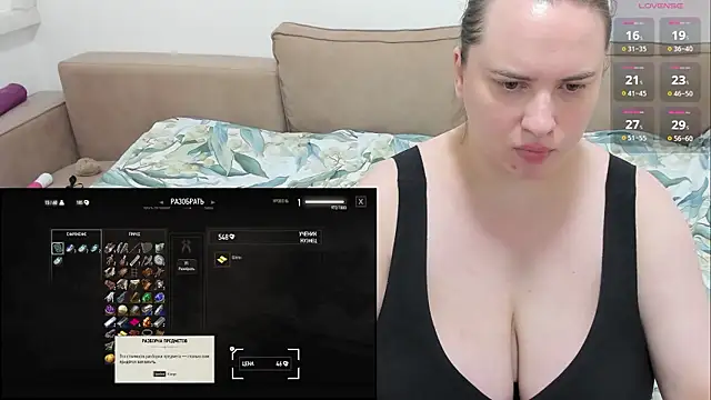1lindsey1 stripchat live cam model