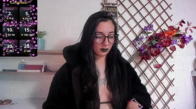 SALOME_KORLAND stripchat live cam model