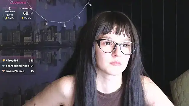 nicenessa stripchat live cam model