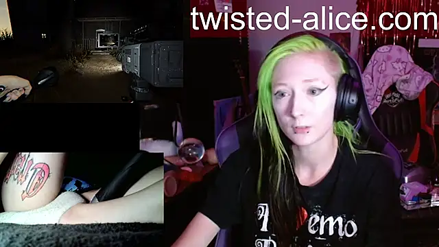 Twisted_Alice stripchat live cam model