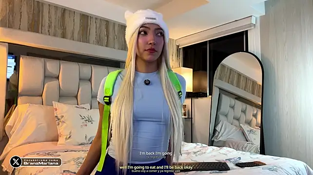 MarianaBranzz stripchat live cam model
