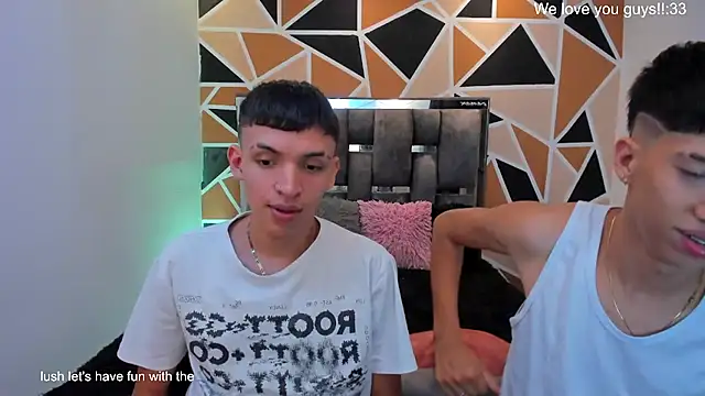 Juan_Nd_Steven stripchat live cam model