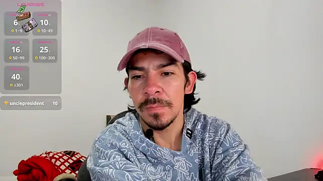 Piter_Drako stripchat live cam model