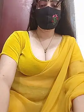 Saanvi-Sen stripchat live cam model