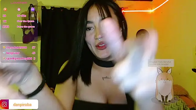 ludo_kitty stripchat live cam model