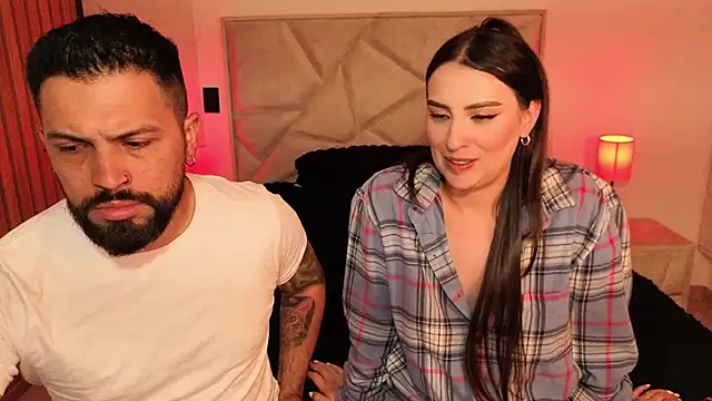 teseo_and_afroditha_ stripchat live cam model
