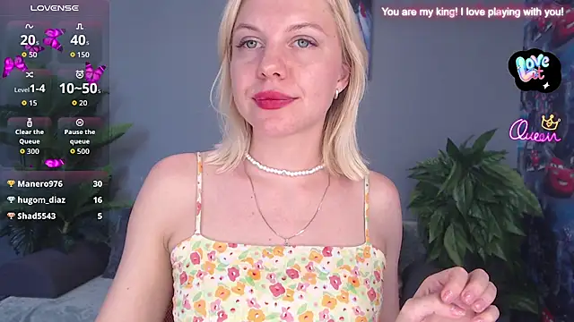 FromRussia stripchat live cam model