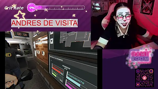 Abysparadise stripchat live cam model