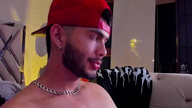 Vincentblack stripchat live cam model