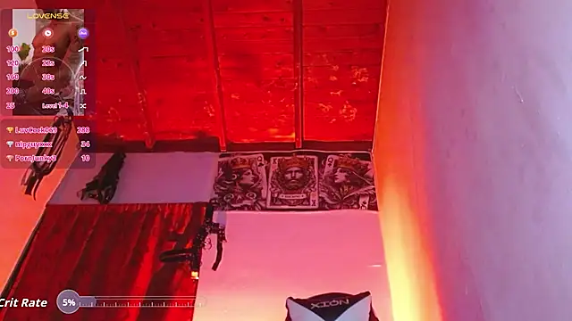DARK_BLACK_0 stripchat live cam model
