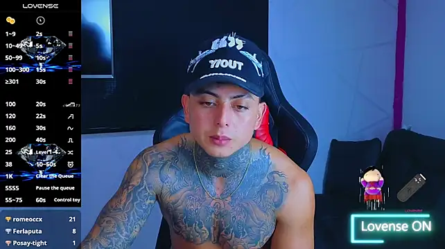 KevinSanchez420 stripchat live cam model