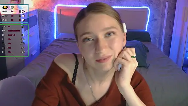 BABYSEA stripchat live cam model