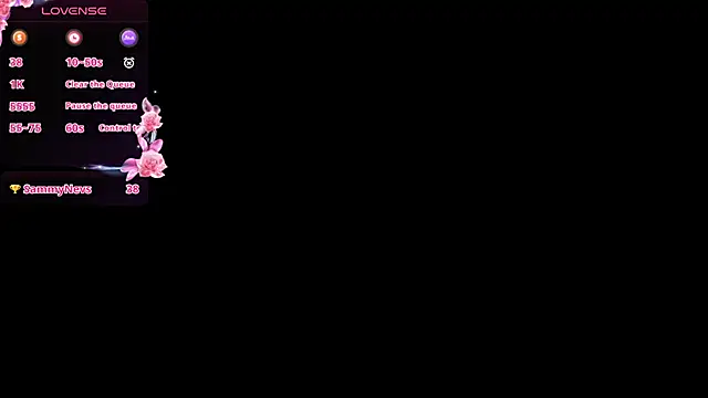 BiiHoney stripchat live cam model