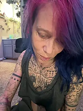 Toxii- stripchat live cam model
