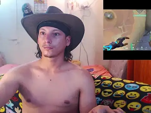 MrKingsaintx stripchat live cam model