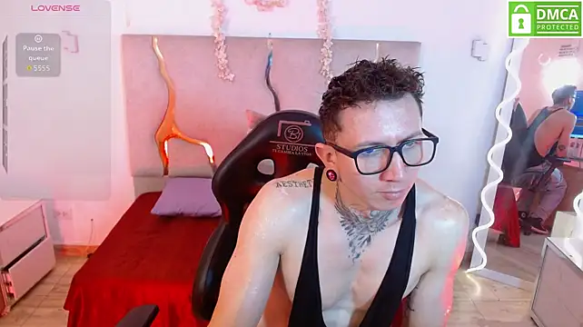 Dante_1tay stripchat live cam model