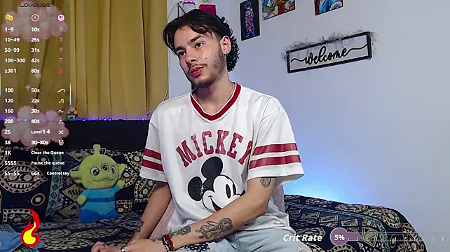 kyle_clint07 stripchat live cam model