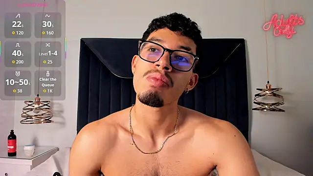 Jaxon_Carter stripchat live cam model