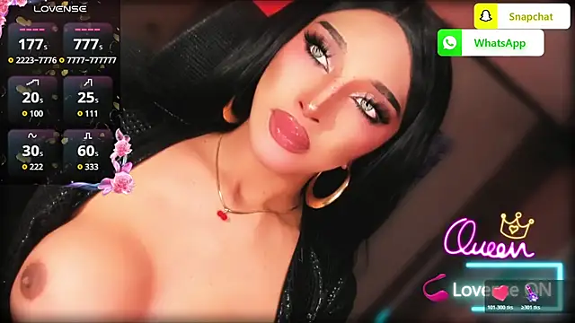 UrDominantBella stripchat live cam model