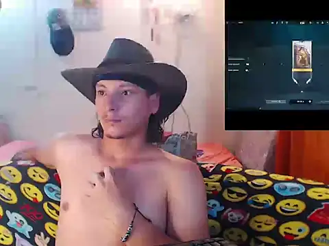 MrKingsaintx stripchat live cam model